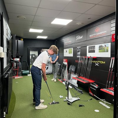 Putting Studio